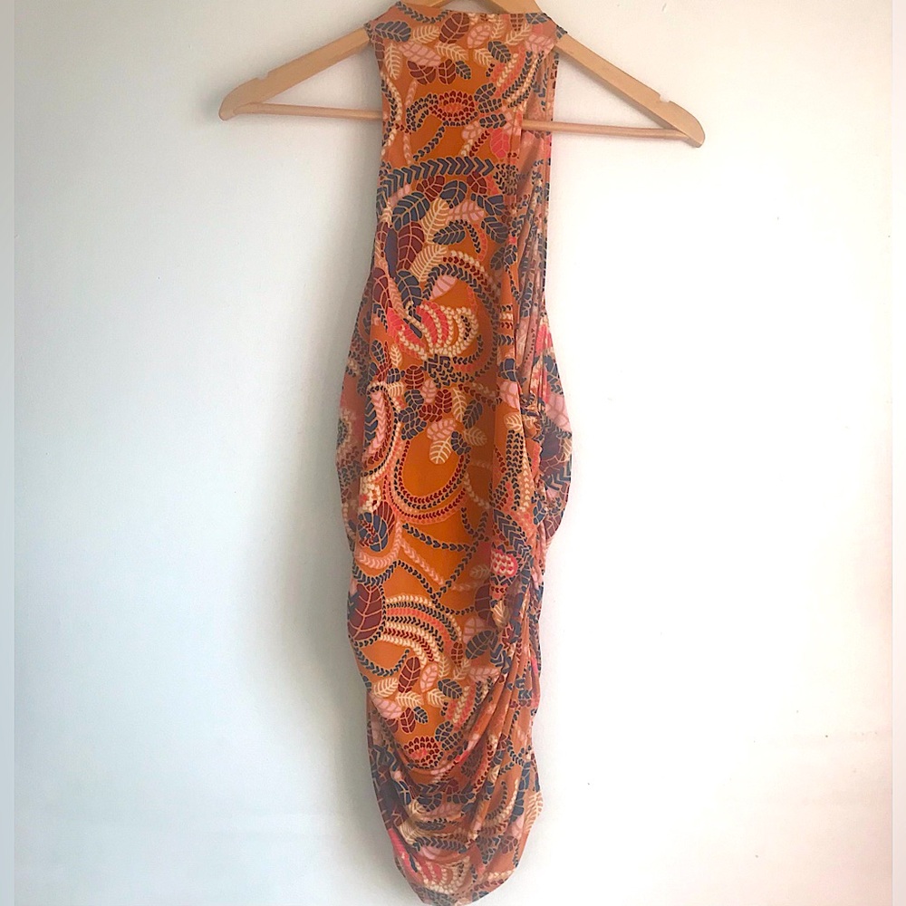 A.L.C. Adley Ruched Top - Picture 9 of 12